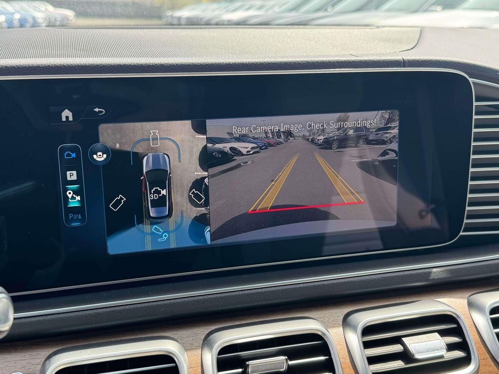 2026 Mercedes-Benz GLE GLE 350 4MATIC®