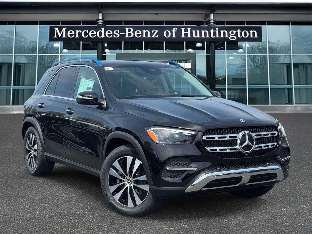 2026 Mercedes-Benz GLE GLE 350 4MATIC®