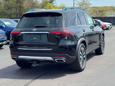 2026 Mercedes-Benz GLE GLE 350 4MATIC®