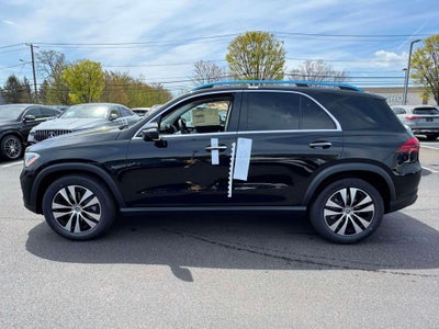 2026 Mercedes-Benz GLE GLE 350 4MATIC®