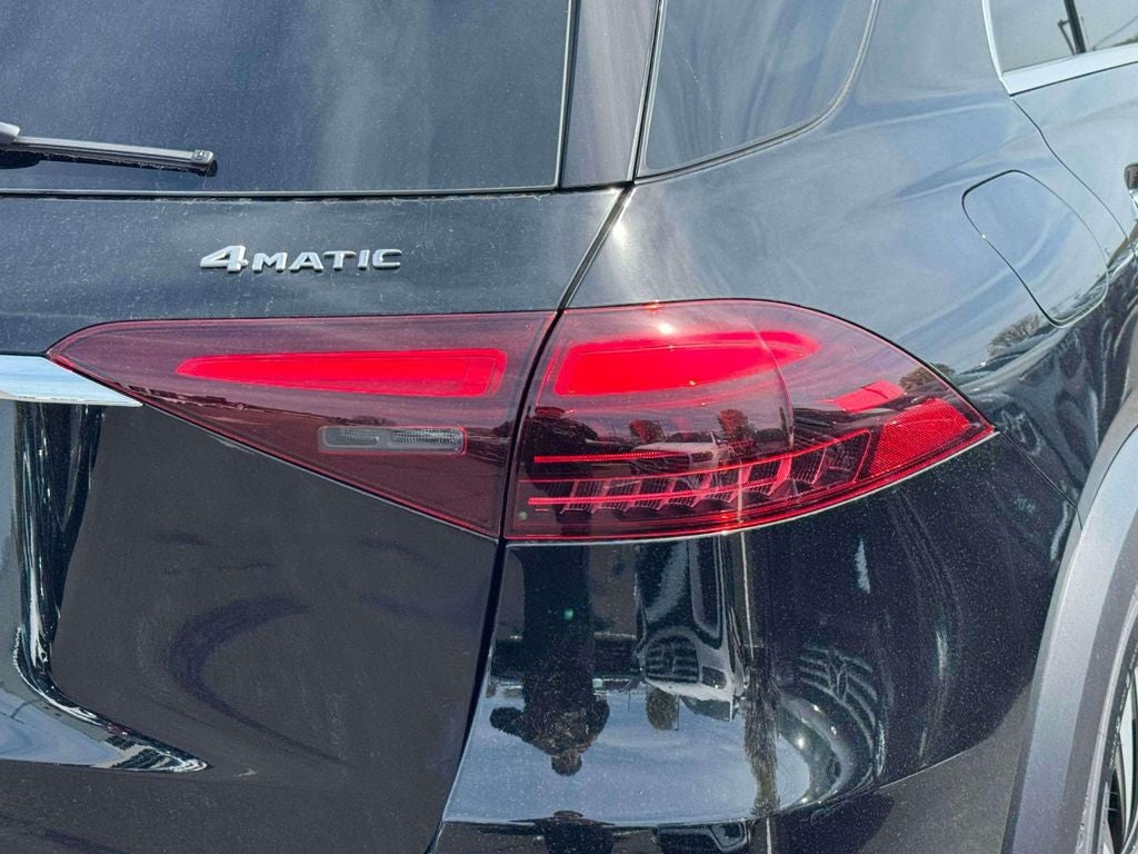 2026 Mercedes-Benz GLE GLE 350 4MATIC®