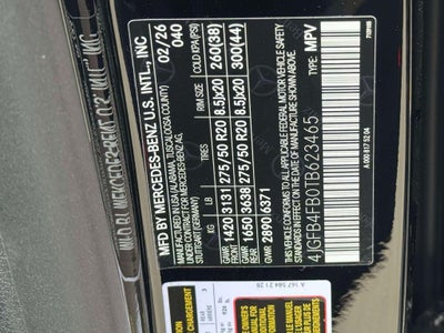 2026 Mercedes-Benz GLE GLE 350 4MATIC®