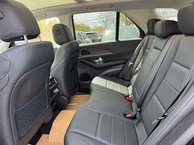 2026 Mercedes-Benz GLE GLE 350 4MATIC®