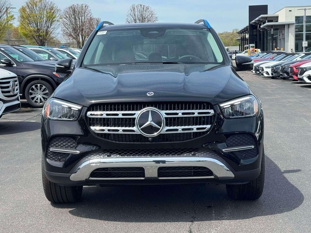 2026 Mercedes-Benz GLE GLE 350 4MATIC®