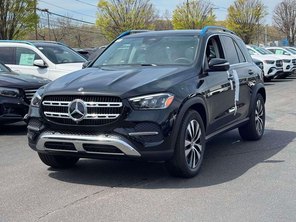 2026 Mercedes-Benz GLE GLE 350 4MATIC®