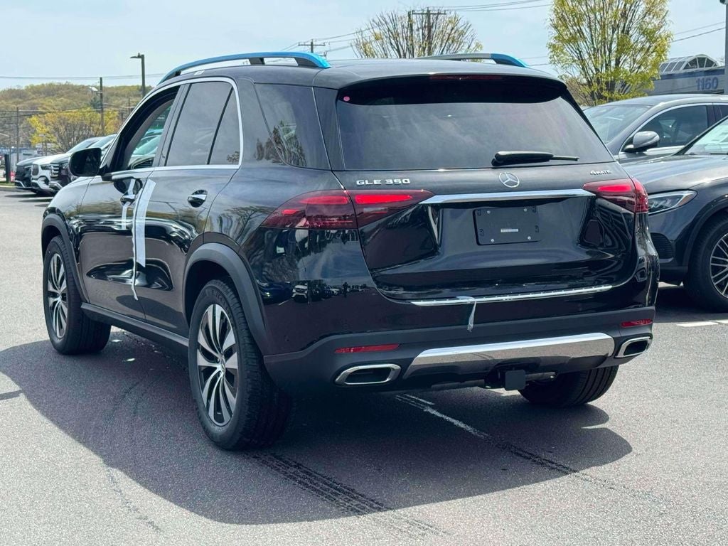 2026 Mercedes-Benz GLE GLE 350 4MATIC®