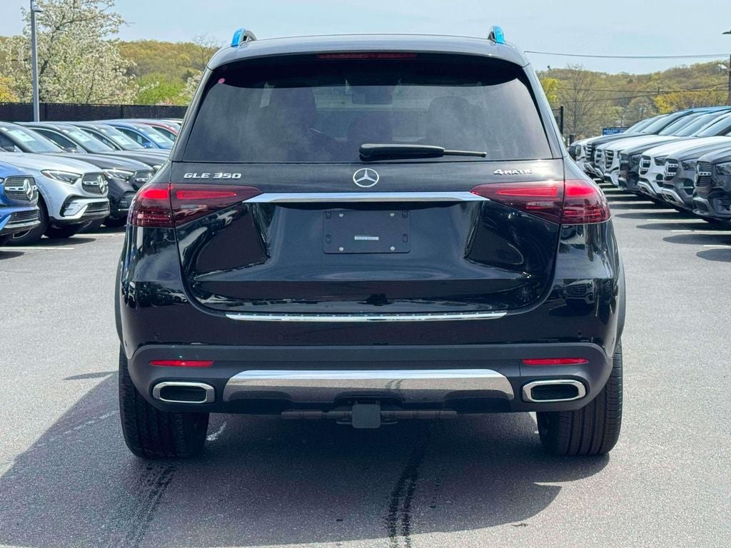 2026 Mercedes-Benz GLE GLE 350 4MATIC®