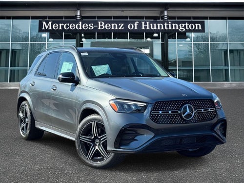 2026 Mercedes-Benz GLE GLE 350 4MATIC®