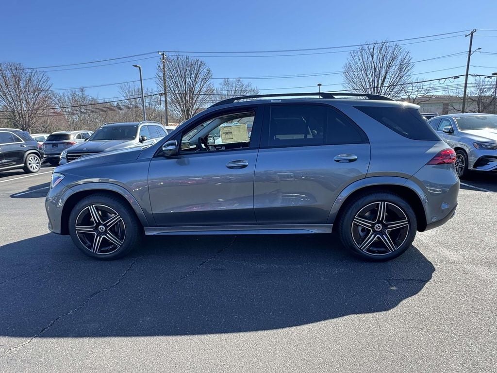 2026 Mercedes-Benz GLE GLE 350 4MATIC®