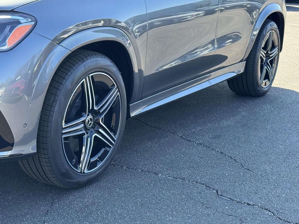 2026 Mercedes-Benz GLE GLE 350 4MATIC®