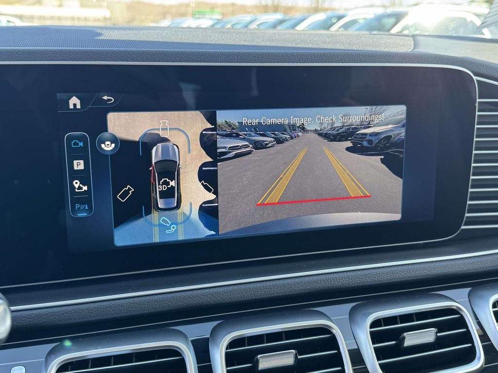 2026 Mercedes-Benz GLE GLE 350 4MATIC®