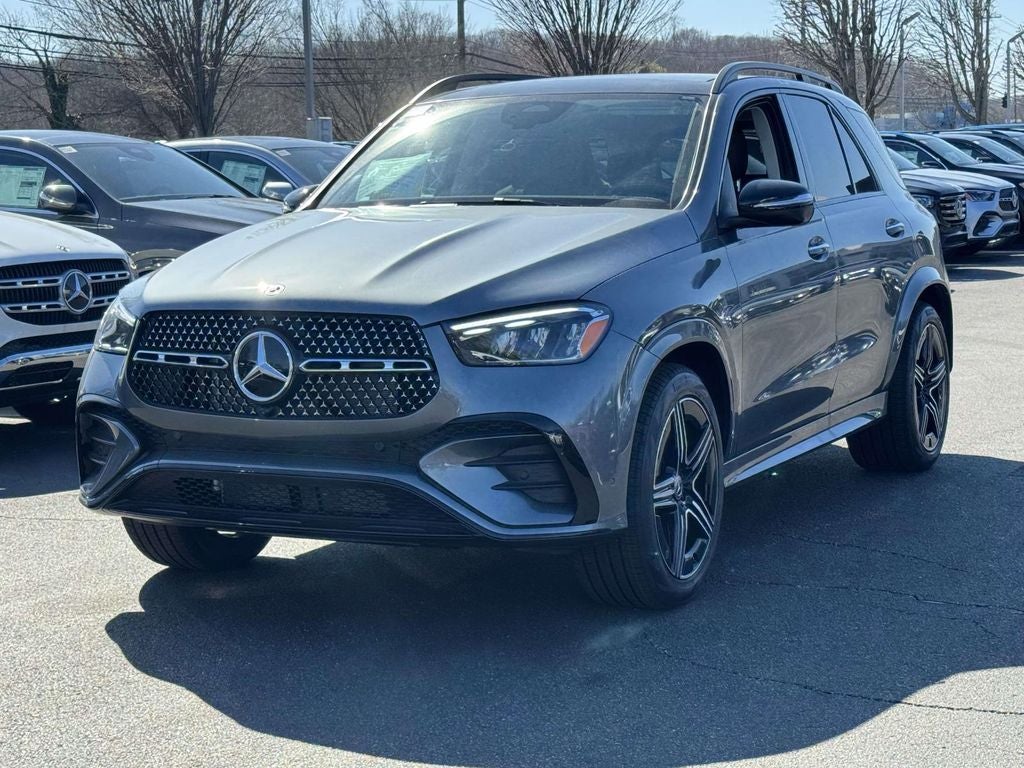 2026 Mercedes-Benz GLE GLE 350 4MATIC®