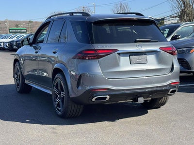 2026 Mercedes-Benz GLE GLE 350 4MATIC®