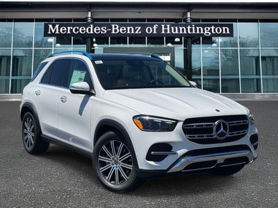 2026 Mercedes-Benz GLE GLE 350 4MATIC®