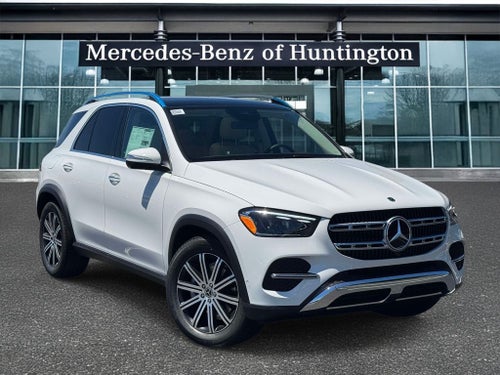 2026 Mercedes-Benz GLE GLE 350 4MATIC®