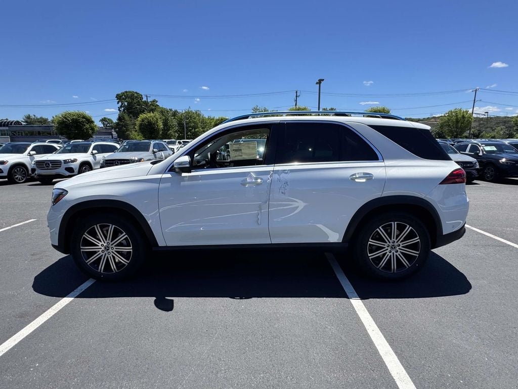 2026 Mercedes-Benz GLE GLE 350 4MATIC®