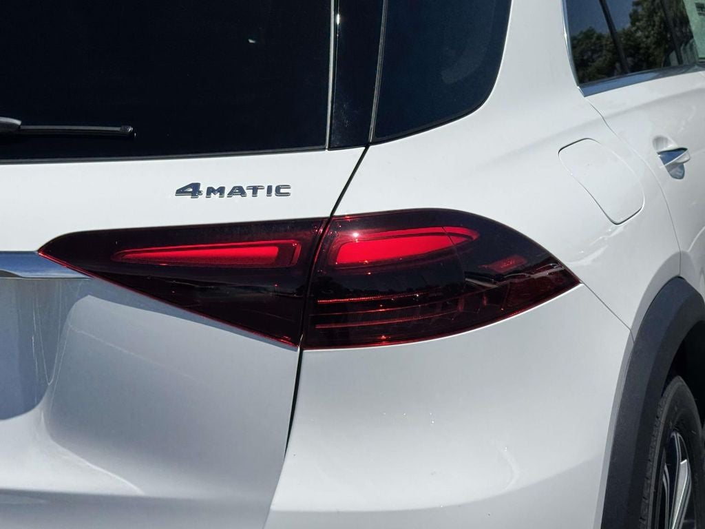 2026 Mercedes-Benz GLE GLE 350 4MATIC®