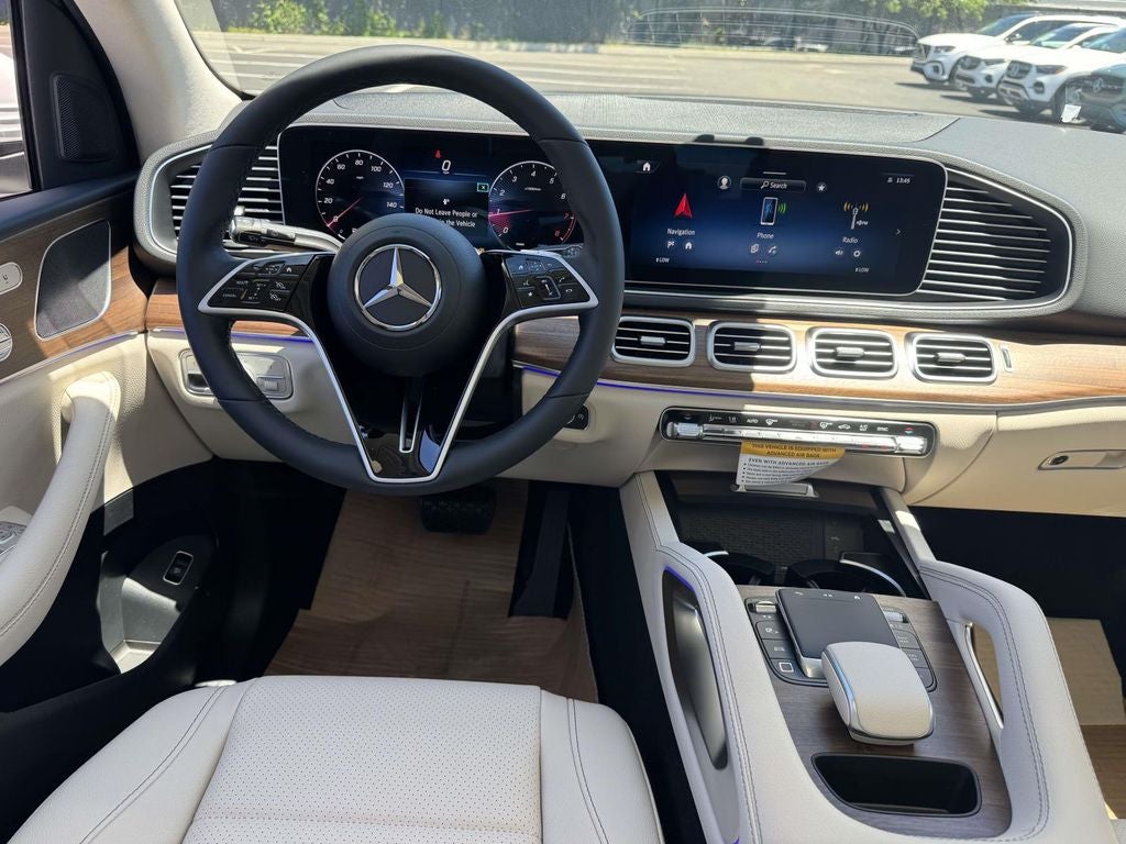 2026 Mercedes-Benz GLE GLE 350 4MATIC®