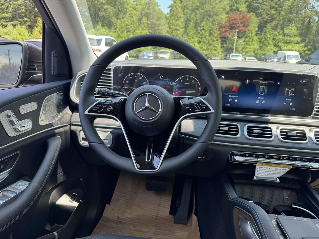 2026 Mercedes-Benz GLE GLE 350 4MATIC®