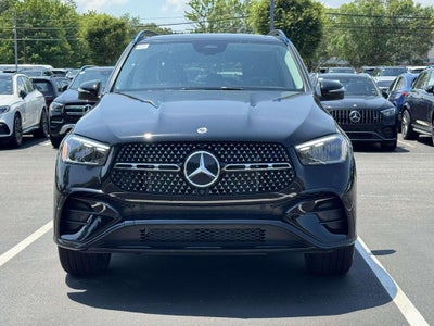 2026 Mercedes-Benz GLE GLE 350 4MATIC®