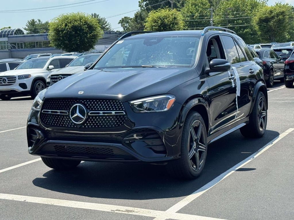 2026 Mercedes-Benz GLE GLE 350 4MATIC®