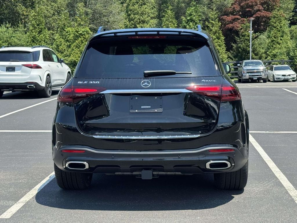 2026 Mercedes-Benz GLE GLE 350 4MATIC®