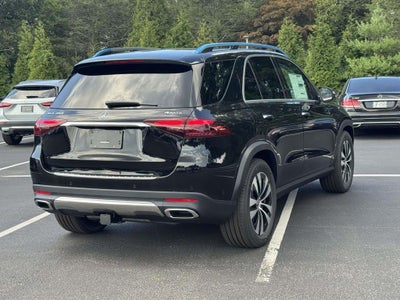 2026 Mercedes-Benz GLE GLE 350 4MATIC®