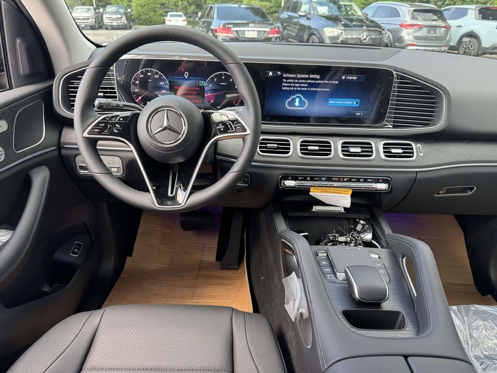 2026 Mercedes-Benz GLE GLE 350 4MATIC®