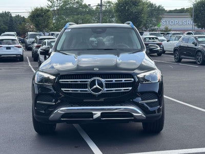 2026 Mercedes-Benz GLE GLE 350 4MATIC®