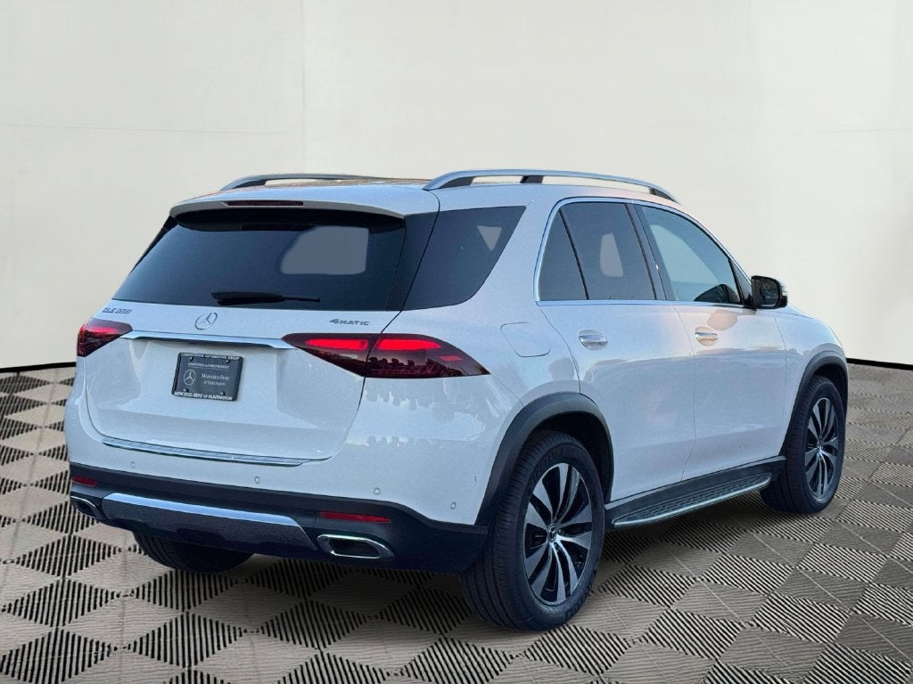2024 Mercedes-Benz GLE GLE 350 4MATIC®