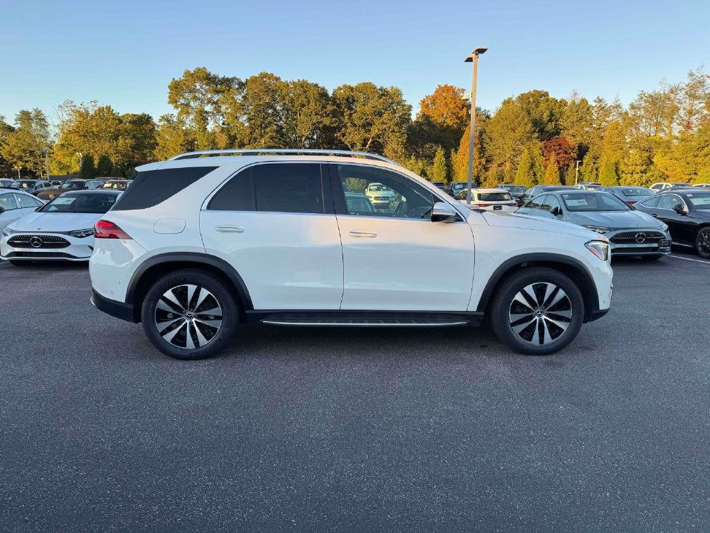 2024 Mercedes-Benz GLE GLE 350 4MATIC®