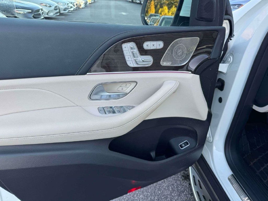 2024 Mercedes-Benz GLE GLE 350 4MATIC®