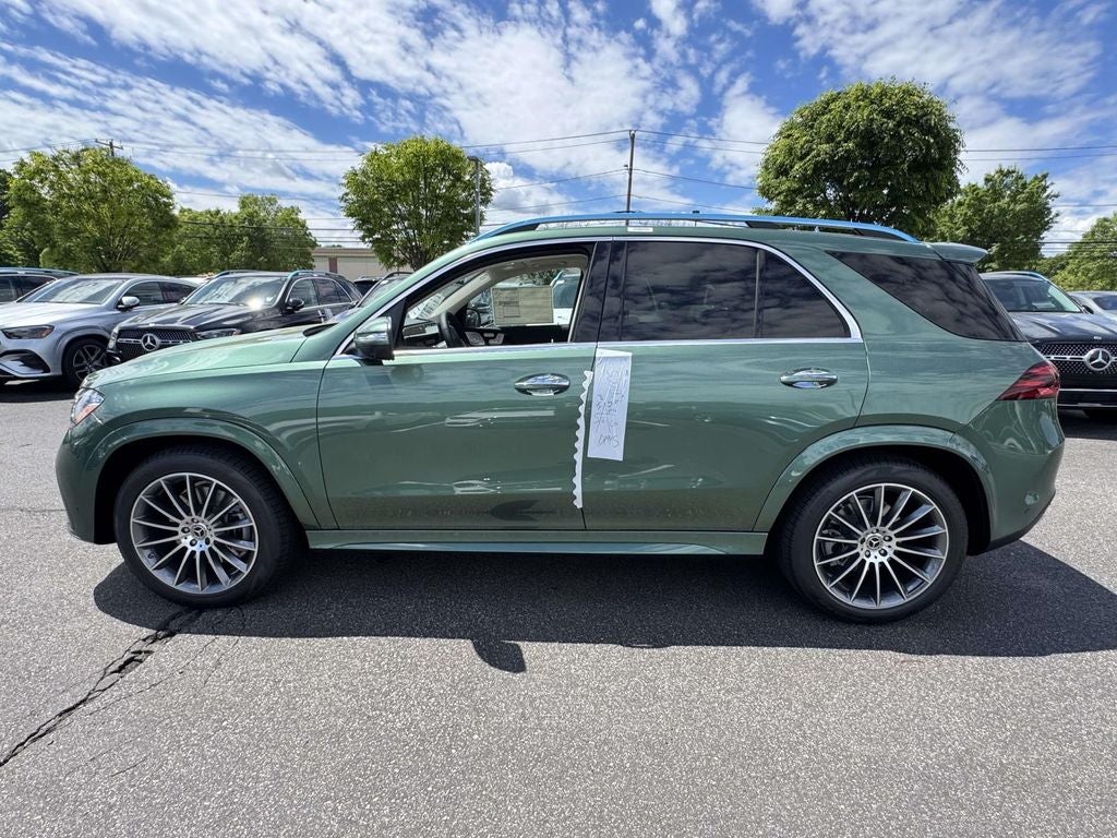 2026 Mercedes-Benz GLE GLE 350 4MATIC®