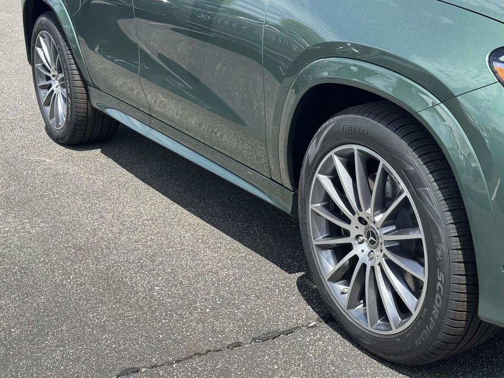 2026 Mercedes-Benz GLE GLE 350 4MATIC®