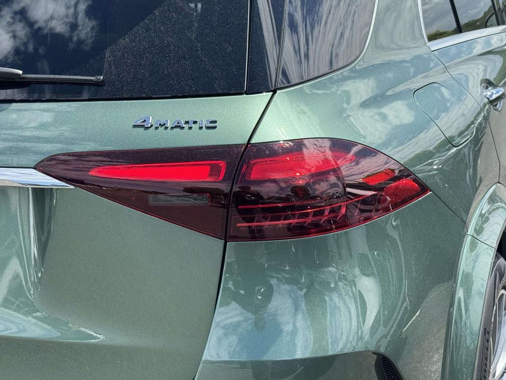 2026 Mercedes-Benz GLE GLE 350 4MATIC®