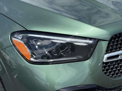 2026 Mercedes-Benz GLE GLE 350 4MATIC®