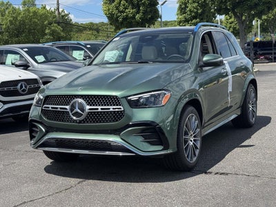 2026 Mercedes-Benz GLE GLE 350 4MATIC®