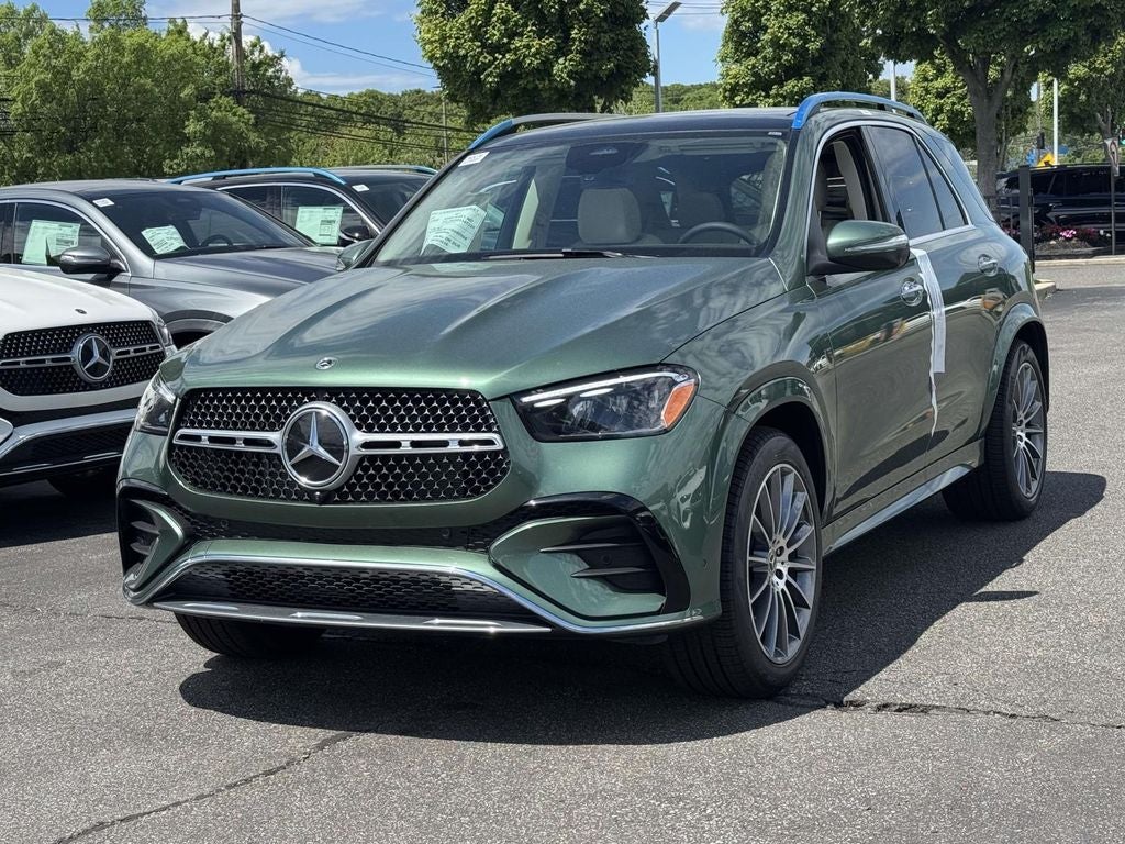 2026 Mercedes-Benz GLE GLE 350 4MATIC®