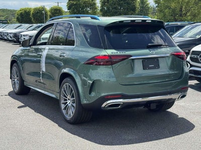 2026 Mercedes-Benz GLE GLE 350 4MATIC®