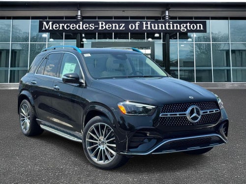 2026 Mercedes-Benz GLE GLE 350 4MATIC®