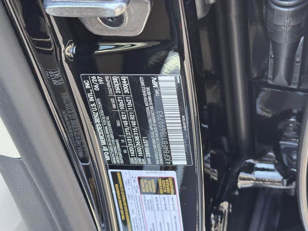 2026 Mercedes-Benz GLE GLE 350 4MATIC®