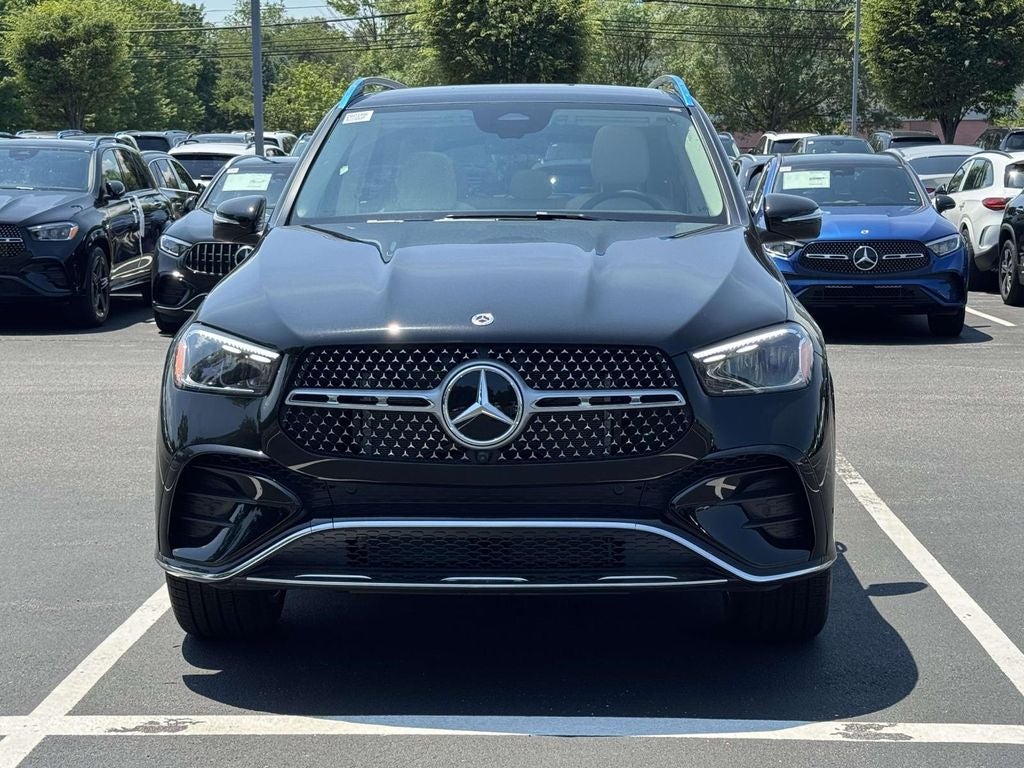 2026 Mercedes-Benz GLE GLE 350 4MATIC®