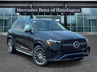 2026 Mercedes-Benz GLE GLE 350 4MATIC®