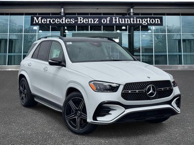 2026 Mercedes-Benz GLE GLE 350 4MATIC®