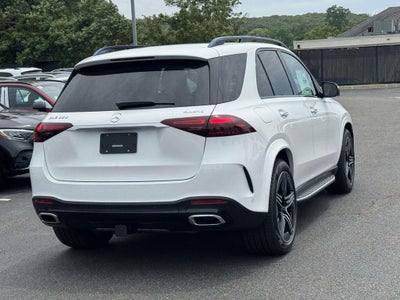 2026 Mercedes-Benz GLE GLE 350 4MATIC®