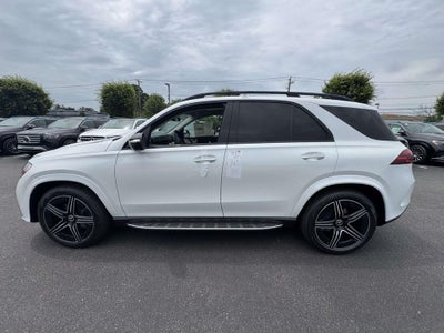 2026 Mercedes-Benz GLE GLE 350 4MATIC®