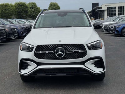 2026 Mercedes-Benz GLE GLE 350 4MATIC®