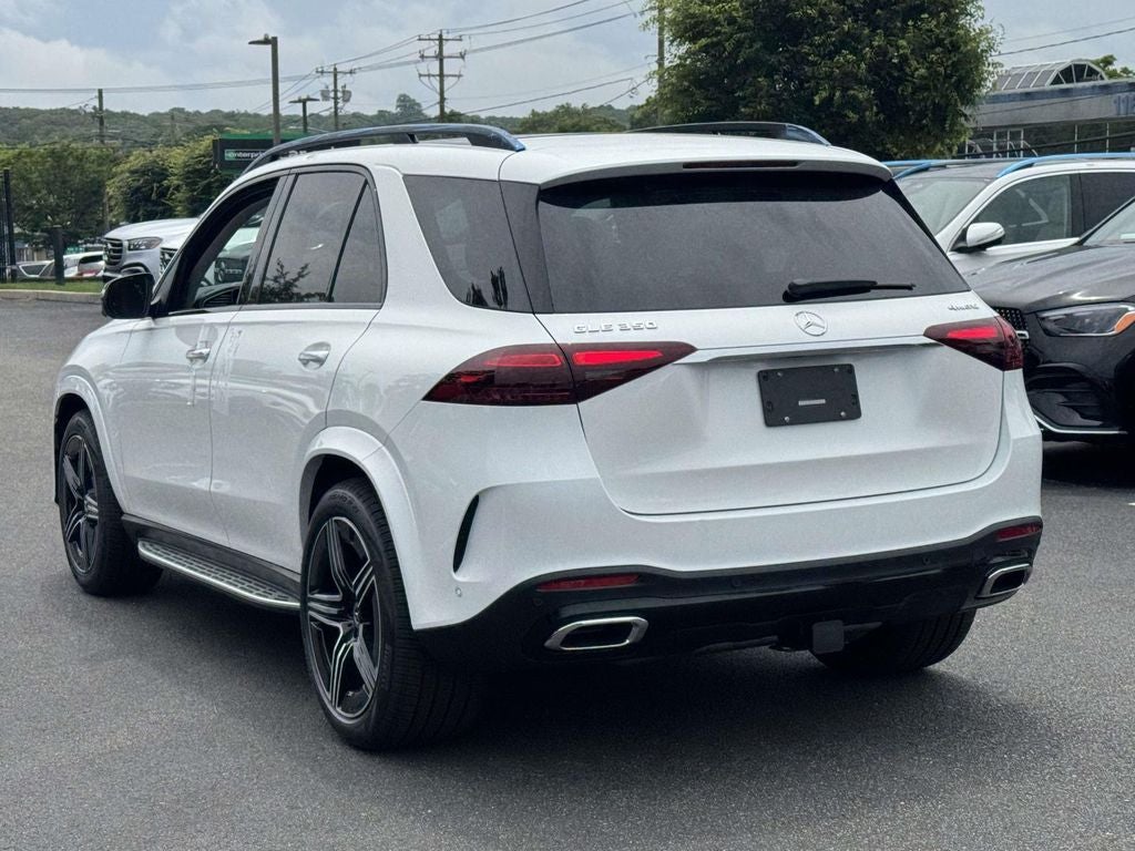 2026 Mercedes-Benz GLE GLE 350 4MATIC®