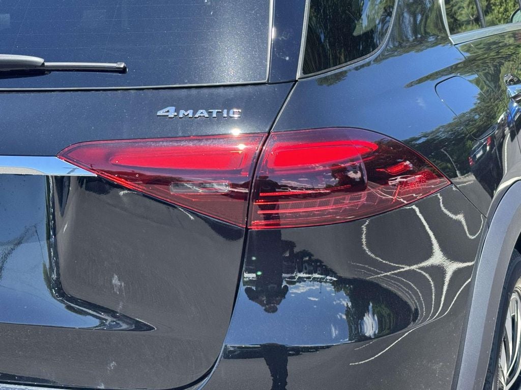 2026 Mercedes-Benz GLE GLE 350 4MATIC®