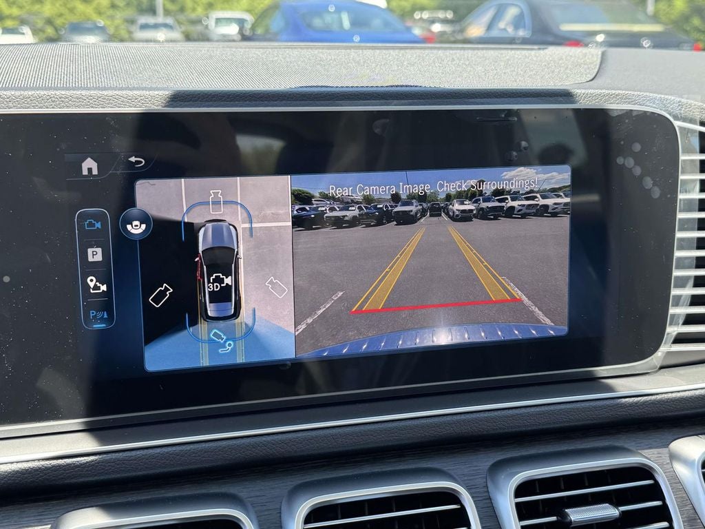 2026 Mercedes-Benz GLE GLE 350 4MATIC®